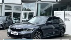 Grau Gebraucht 2022 BMW 320 M Sport Limousine | 34.800 € (Fairer Preis)