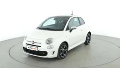 Gebraucht 2020 Fiat 500 Rockstar Limousine | 12.380 € (Fairer Preis)