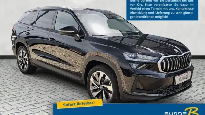 Neu Skoda Kodiaq Selection 150 PS (110 kW) 2026 Schwarzmagic perleffekt SUV