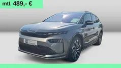 Gebraucht 2025 Skoda Enyaq iV SportLine SUV | 54.780 € (Fairer Preis)