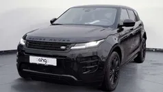 Santorini black Gebraucht 2025 Land Rover Range Rover evoque SE SUV | 51.488 € (Fairer Preis)