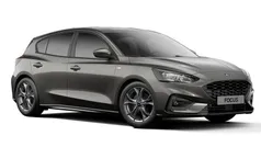 Magneticgrau Neu 2025 Ford Focus ST-Line Limousine | 29.480 € (Fairer Preis)