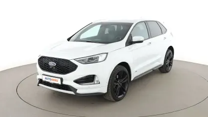 Gebraucht Ford Edge ST-Line 238 PS (175 kW) 2020 Weiß SUV