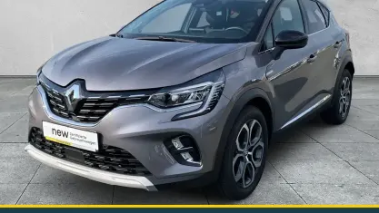 Gebraucht Renault Captur Techno 140 PS (102 kW) 2022 Grau SUV