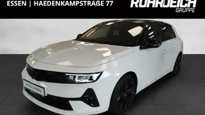 Occasion Opel Astra GS Line 181 ch (133 kW) 2024 Blanc Berline