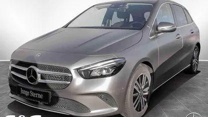 Gebraucht 2021 Mercedes B250e Progressive Van / Kleinbus | 24.777 € (Fairer Preis)