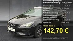 Gebraucht 2020 Opel Astra Kombi | 13.440 € (Fairer Preis)