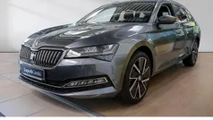 Gebraucht 2024 Skoda Superb Style Kombi | 37.880 € (Fairer Preis)