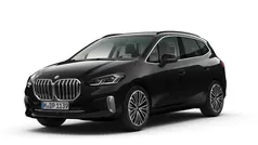 Schwarz Gebraucht 2024 BMW 220 Active Tourer Luxury Line Van / Kleinbus | 34.350 € (Fairer Preis)