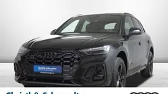 Mythosschwarz metallic Gebraucht 2021 Audi Q5 Business SUV | 40.984 € (Fairer Preis)