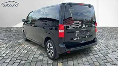 Schwarz Neu 2024 Citroën Spacetourer Feel Van | 34.970 € (Fairer Preis)