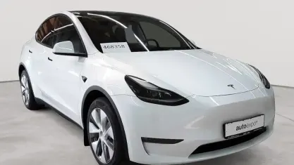 Occasion Tesla Model Y 378 kW (514 ch) 2023 Blanc SUV
