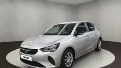 Kristall silber (metallic) Gebraucht 2022 Opel Corsa Edition Limousine | 12.850 € (Fairer Preis)