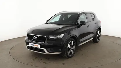 Gebraucht Volvo XC40 Momentum 190 PS (139 kW) 2018 Schwarz SUV