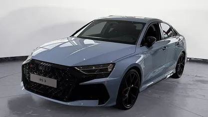 Gebraucht Audi RS3 Advanced 400 PS (294 kW) 2026 Blau Limousine