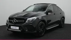 Obsidianschwarz metalliclack Gebraucht 2017 Mercedes GLE350 AMG line SUV | 29.850 € (Fairer Preis)