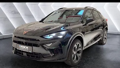 Midnight schwarz metallic Gebraucht 2025 Cupra Formentor SUV | 30.990 € (Guter Preis)