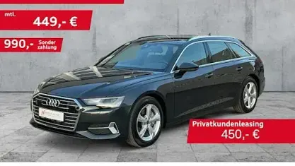 Usata Audi A6 Sport 265 CV (194 kW) 2023 Grigio Station wagon