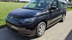 Deep black perleffekt Neu 2025 VW Caddy Maxi Basis Van / Kleinbus | 36.540 € (Fairer Preis)