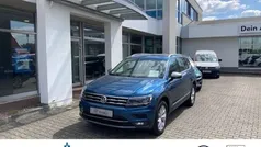 VW Tiguan Allspace