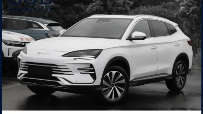 Gebraucht BYD Seal U Boost 218 PS (160 kW) 2026 Snow white SUV