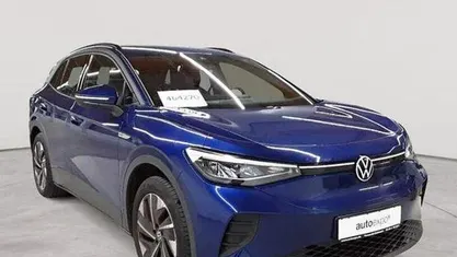 Blue dusk metallic Gebraucht 2022 VW ID.4 Pro SUV | 22.890 € (Superpreis)
