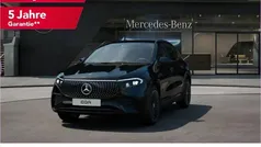 Schwarz Gebraucht 2024 Mercedes EQA300 AMG SUV | 36.940 € (Fairer Preis)