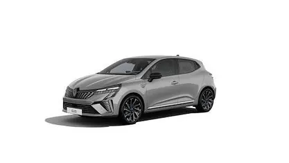 Neu Renault Clio V Techno 115 PS (84 kW) 2025 Arktisweiß (weiß) Limousine