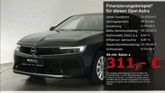 Schwarz Gebraucht 2023 Opel Astra Business Edition Limousine | 24.624 € (Fairer Preis)