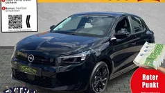 Karbon schwarz metallic Gebraucht 2024 Opel Corsa Basis Limousine | 18.290 € (Fairer Preis)