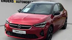 Rot Gebraucht 2021 Opel Corsa GS Line Kleinwagen | 14.490 € (Fairer Preis)