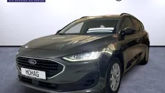 Grau Gebraucht 2022 Ford Focus Cool & Connect Kombi | 17.990 € (Fairer Preis)