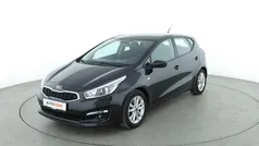 Gebraucht 2016 Kia Ceed Edition 7 Limousine | 9.710 € (Fairer Preis)