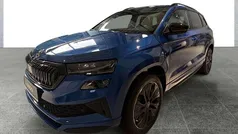 Gebraucht 2025 Skoda Karoq SportLine SUV | 36.400 € (Fairer Preis)