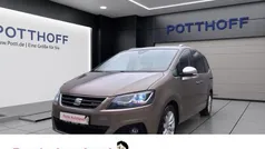 Gebraucht 2017 Seat Alhambra FR-Line Van / Kleinbus | 26.922 € (Superpreis)