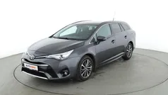 Grau Gebraucht 2017 Toyota Avensis Edition-S Kombi | 16.390 € (Fairer Preis)