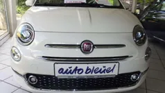 Gelato weiß Neu 2024 Fiat 500C Dolcevita Cabrio | 18.990 € (Guter Preis)