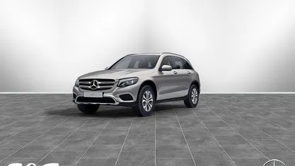 Gebraucht Mercedes GLC250 Exclusive 211 PS (155 kW) 2019 Mojavesilber SUV