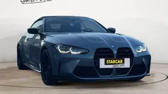 Skyscraper grau metallic Gebraucht 2023 BMW M4 Competition Edition Coupé | 83.970 € (Fairer Preis)
