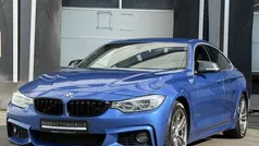 Blau Gebraucht 2016 BMW 425 M Sport Coupé | 18.900 € (Etwas zu teuer)