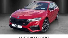 Gebraucht 2025 Skoda Octavia RS Kombi | 41.480 € (Fairer Preis)
