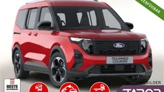 Rot Neu 2025 Ford Tourneo Courier Active Van / Kleinbus | 27.634 € (Fairer Preis)