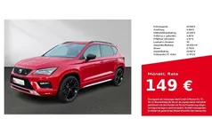 Gebraucht 2020 Seat Ateca 4Drive SUV | 26.990 € (Fairer Preis)