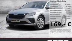 Silber Gebraucht 2024 Skoda Scala Selection Kleinwagen | 21.500 € (Fairer Preis)