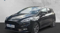 Schwarz Gebraucht 2021 Ford Fiesta ST-Line X Kleinwagen | 16.500 € (Fairer Preis)