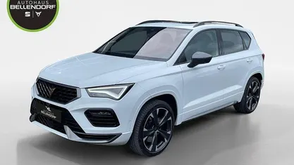 Gebraucht Cupra Ateca 300 PS (220 kW) 2023 Weiß SUV