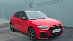 Rot Gebraucht 2024 Audi A1 S-Line Kleinwagen | 31.500 € (Fairer Preis)
