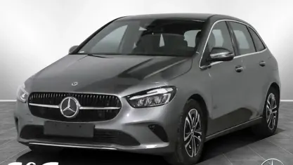 Brugt Mercedes B200 Progressive 163 HK (119 kW) 2024 Grå MPV