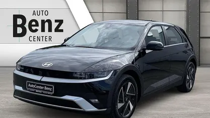 Neu Hyundai Ioniq 5 Dynamiq 167 kW (228 PS) 2026 Schwarz SUV