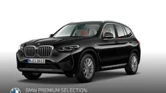 Schwarz Gebraucht 2022 BMW X3 Sport Line SUV | 36.498 € (Guter Preis)